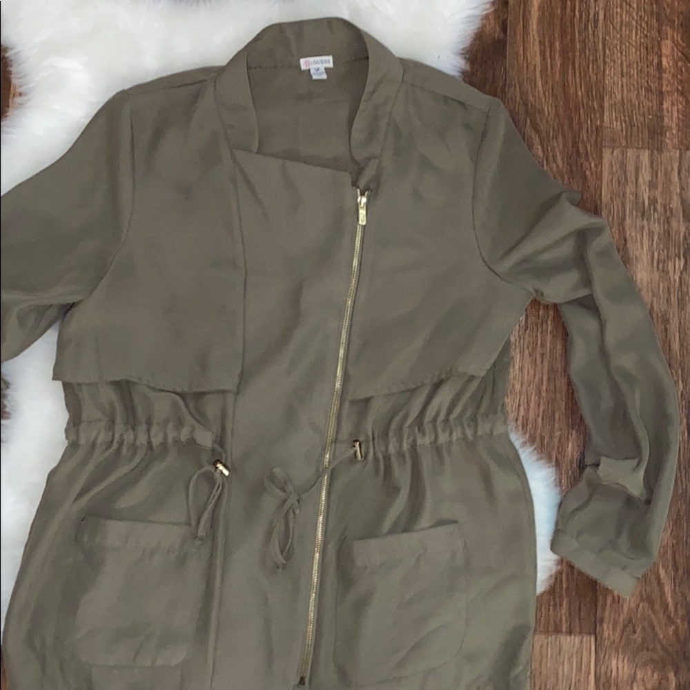 Guess light jacket - Picture 2 of 5